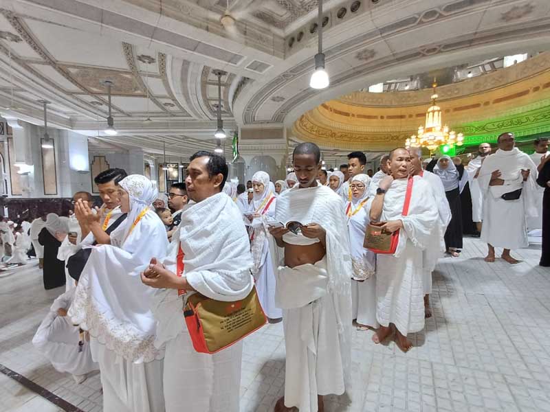 Umroh Ramadhan 2024 4