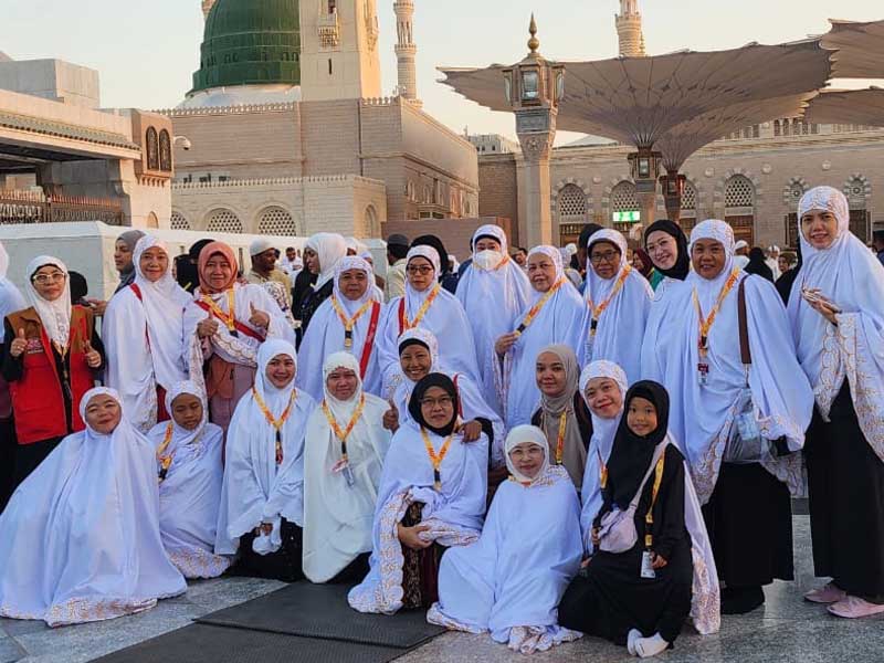 Umroh Ramadhan 2024 6